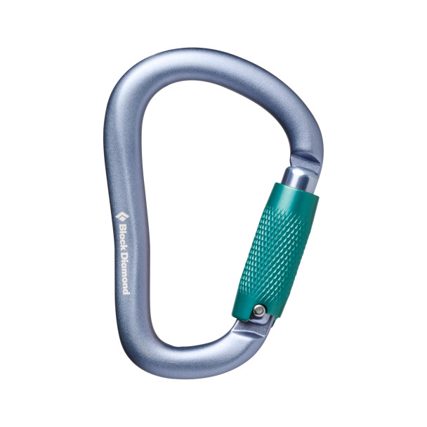 Black Diamond Rocklock Triple Lock Carabiner