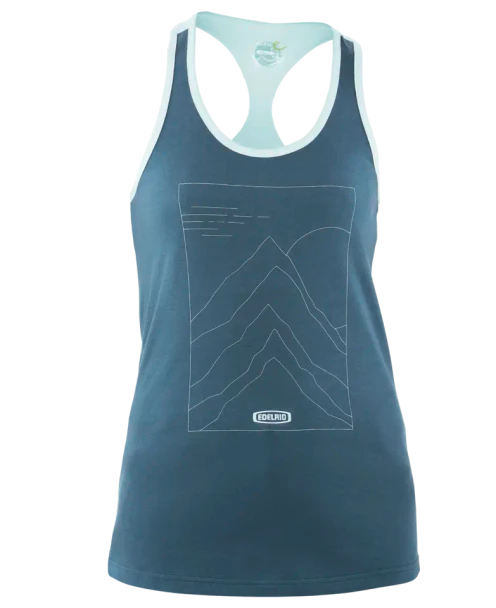 Edelrid Womens Onsight tank II navy