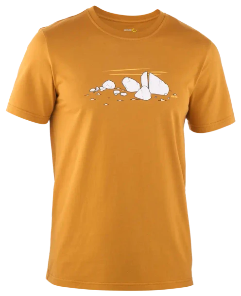 Me Highball T-shirt amber