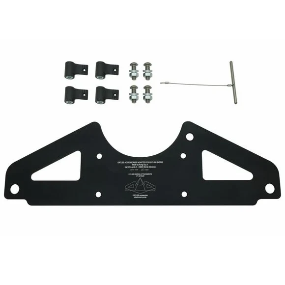 Kong Winch Adapter