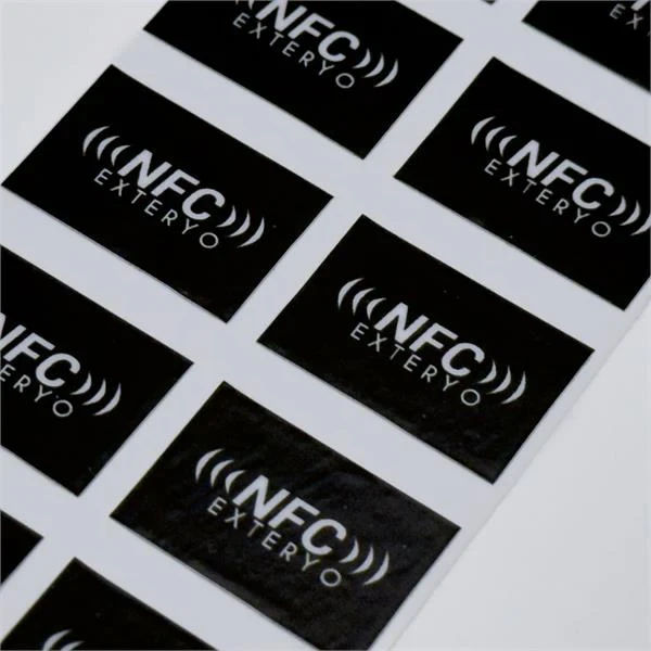 Kong NFC Sticker for chip 4X4