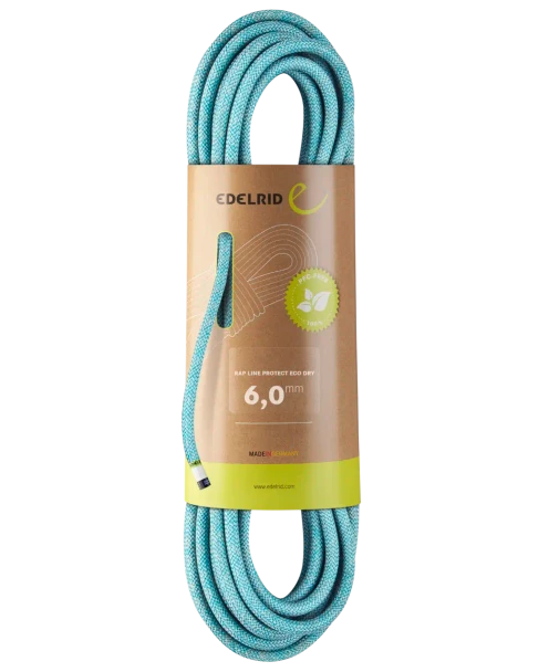 Edelrid Rap line Protect eco dry 6mm icemint
