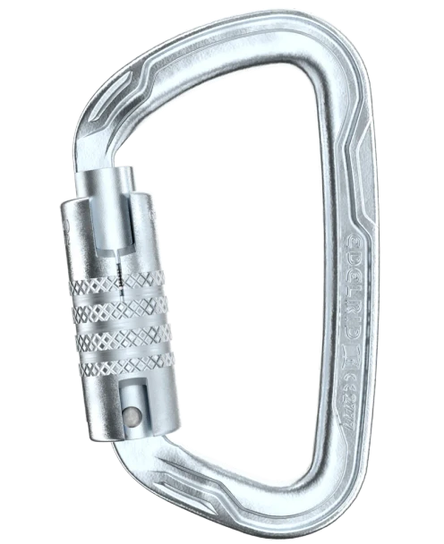 Edelrid Taser Steel Triple ANSI