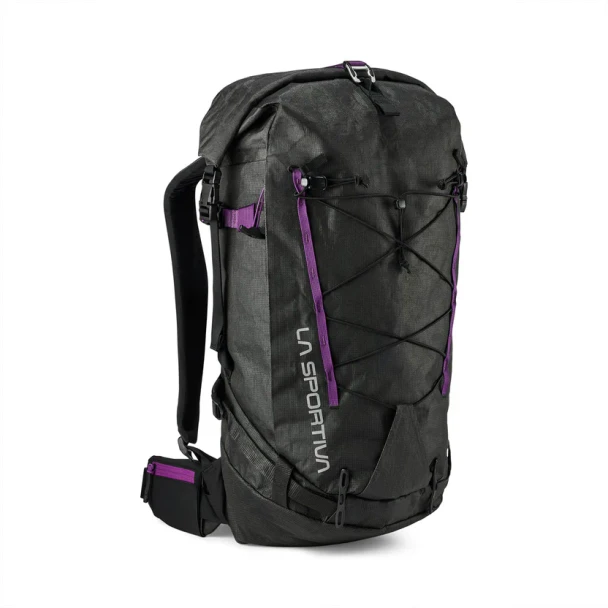 La Sportiva Challenger 28 Backpack Black M/L