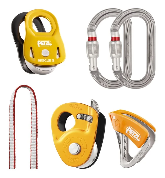 Petzl Kit Secours Crevasse