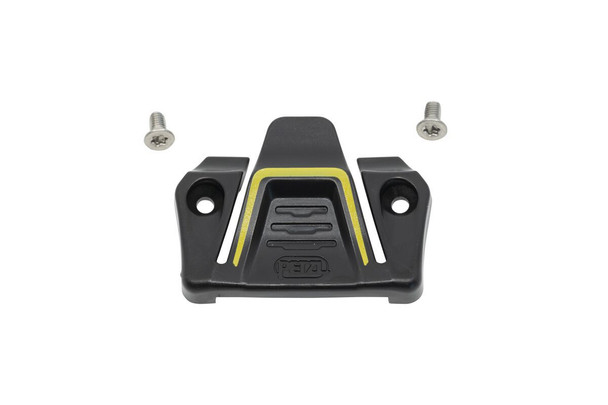 Petzl Kit for FAST Buckle Cover 28 mm Gray