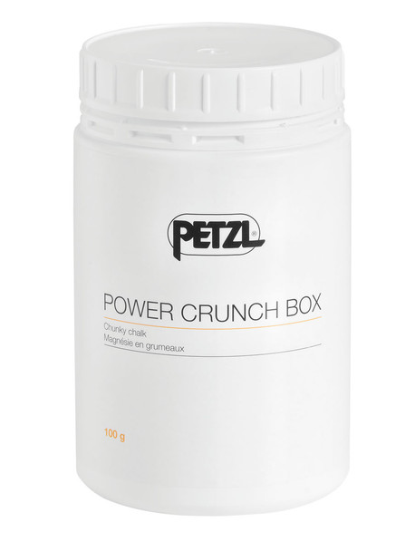 Petzl POWER CRUNCH BOX Chalk **CLOSEOUT** Petzl POWER CRUNCH BOX Chalk **CLOSEOUT**