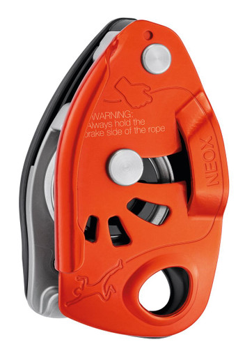 bela Petzl NEOX Belay Device