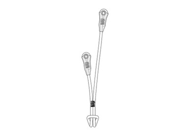 Jolok Rope Petzl JOKO Rope Lanyard