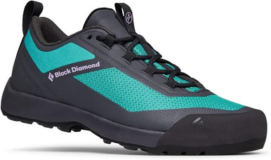 (取寄) ブラックダイヤモンド レディース ミッション Lt アプローチ シューズ - ウィメンズ  women Mission LT Approach Shoe - Women's Ice Blue/Alloy Black Diamond Shoes Mission LT 2.0 Approach Women's **CLOSEOUT**
