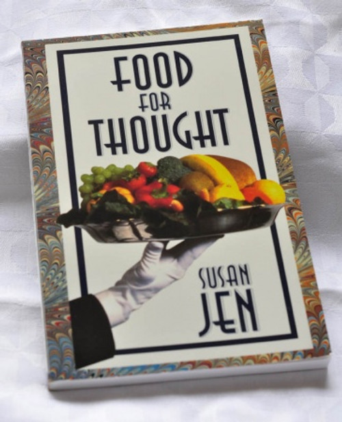Food For Thought - Susan Jen - Softcover