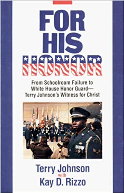 For His Honour - Terry Johnson - Softcover