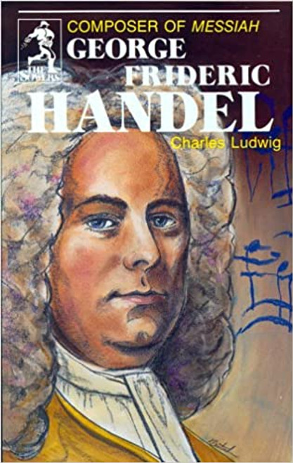 George Frideric Handel - Sower Series - Paul Henry Lang - Softcover