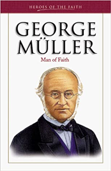 George muller man of faith