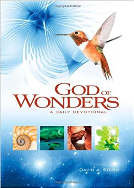 God of wonders