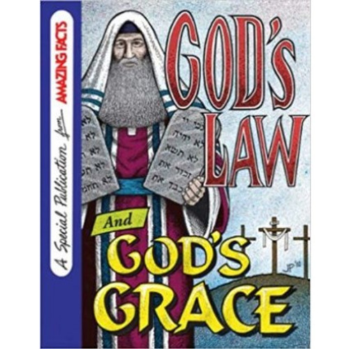 God law and Gods grace