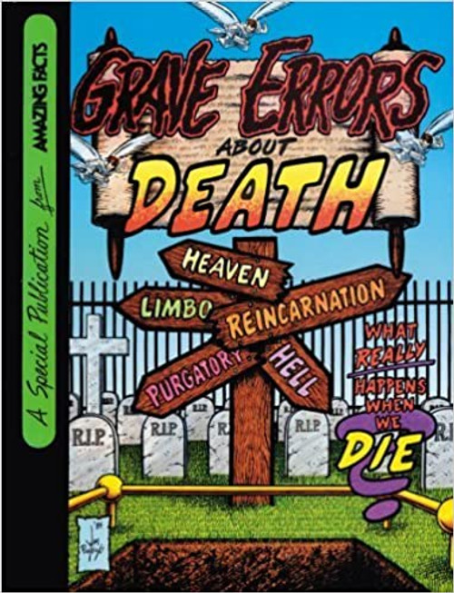 Grave errors about death