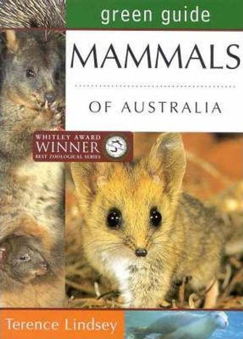 Green guide mammals of Australia