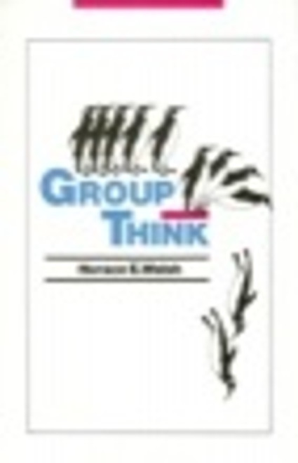 Group Think - Horace Walsh - Softcover