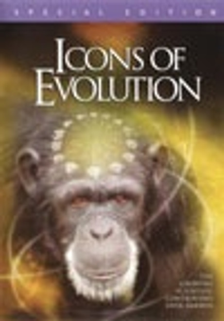 Icons of Evolution DVD - ColdWater Media - DVD