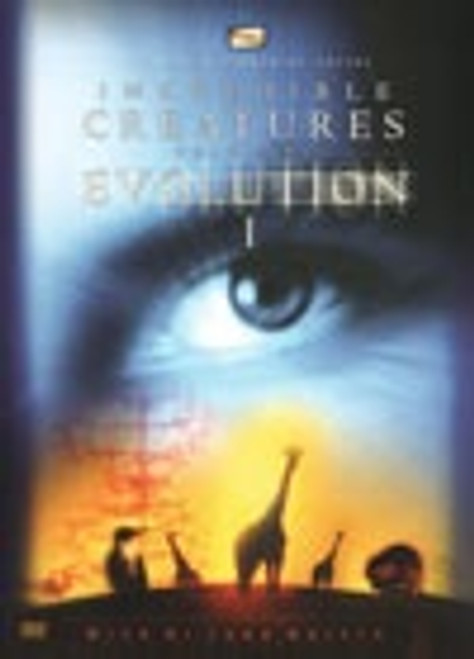 Incredible Creatures that Defy Evolution 1 - DVD - Dr Jobe Martin - DVD