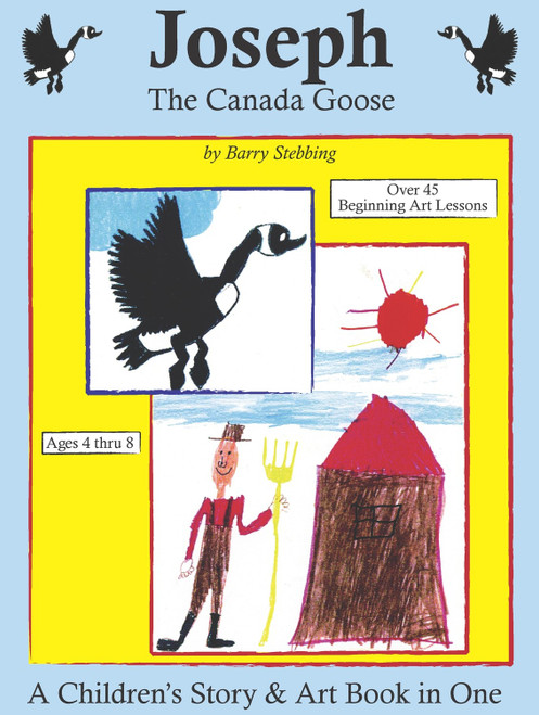 Joseph the canada goose