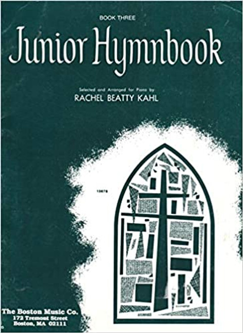 Junior hymnbook 3