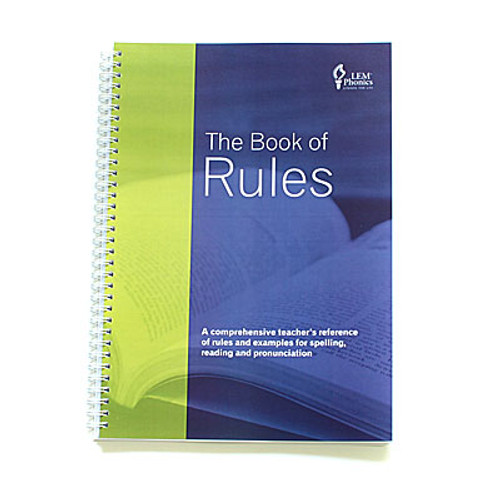 LEM Book of Rules, The - LEM - Softcover