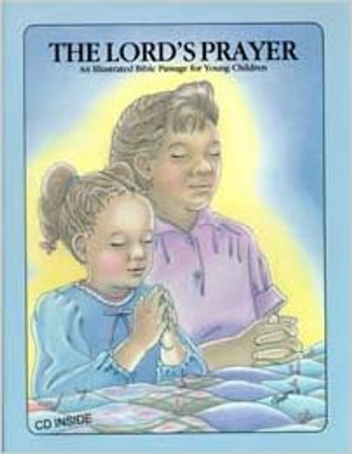 Lord's Prayer, The - CD/Bk - David and Alice Meyer - CD & Songbook