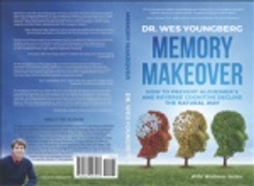 Memory Makeover - Wes Youngberg - Softcover