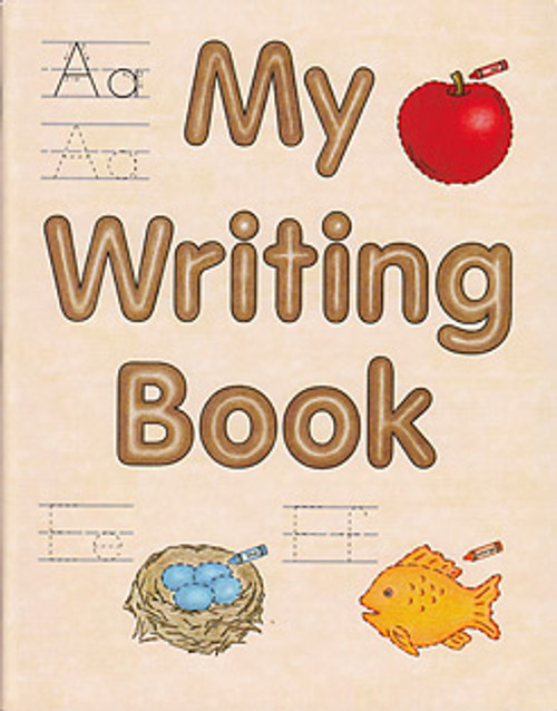 My writing book