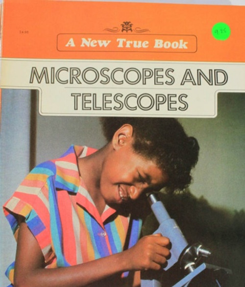 New True - Microscopes and Telescopes - F Wilkin - Softcover