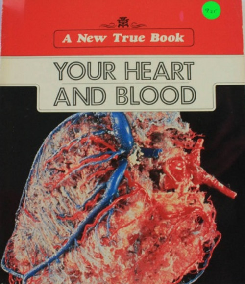 New True - Your Heart and Blood - Lesley LeMaster - Softcover