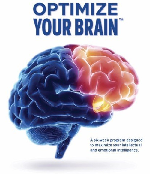 Optimize your brain workbook