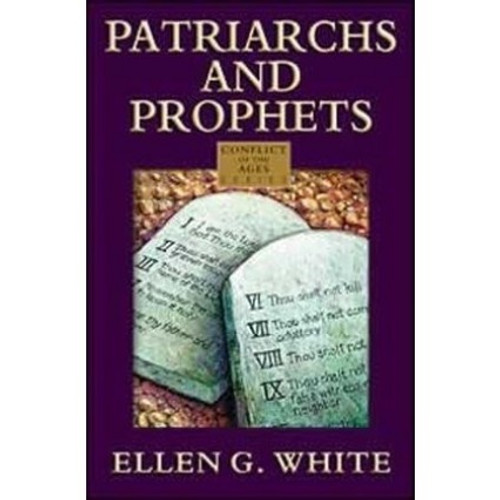 Patriarchs and Prophets - Harvestime  - Ellen White - Softcover