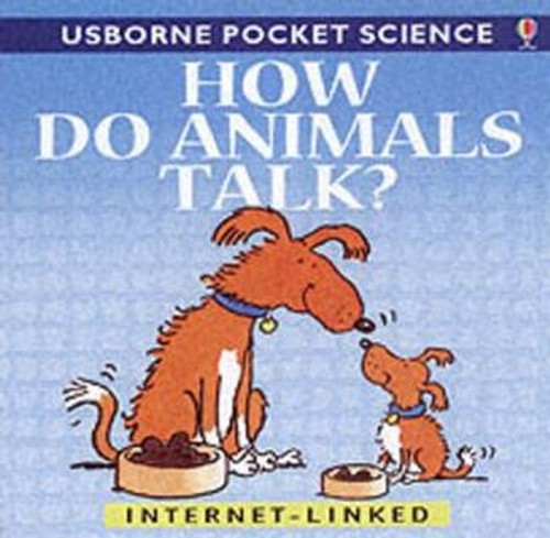 Pocket Science - How Do Animals Talk? - Susan Mayes - Softcover