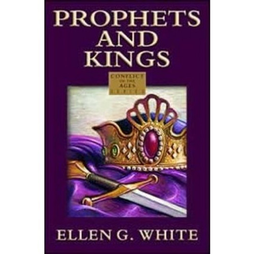 Prophets and Kings - Softcover (PP) - Ellen White - Softcover