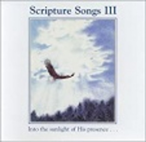 Scripture Songs on CD Volume 3 by Patti Vaillant - Patti Vaillant - CD