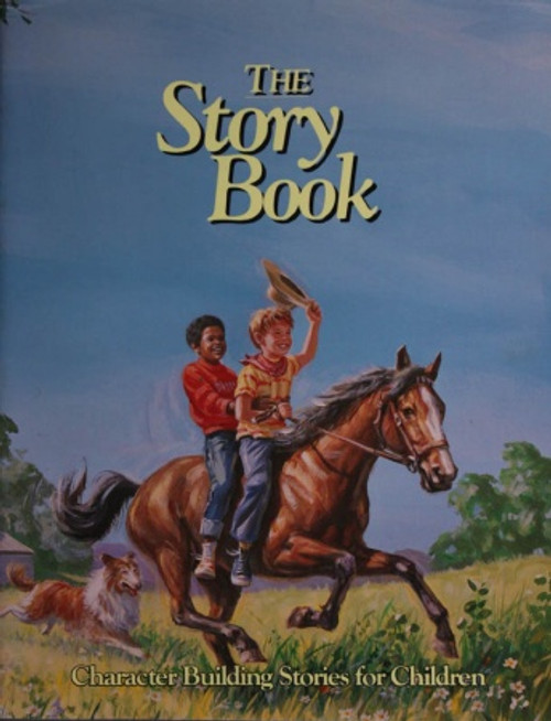 Story Book, The - Arthur S Maxwell - Softcover