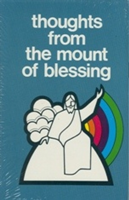 Thoughts from the Mount of Blessing (small SC) - Ellen White - Softcover