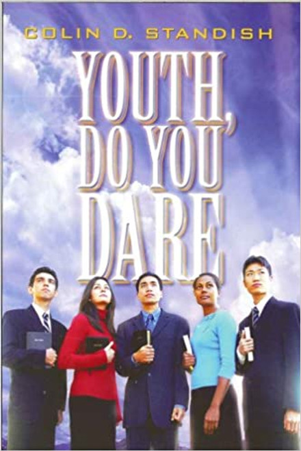 Youth Do You Dare - Colin and Russell Standish - Softcover