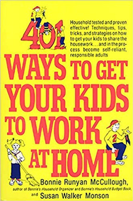 401 ways to get your kids to work at home