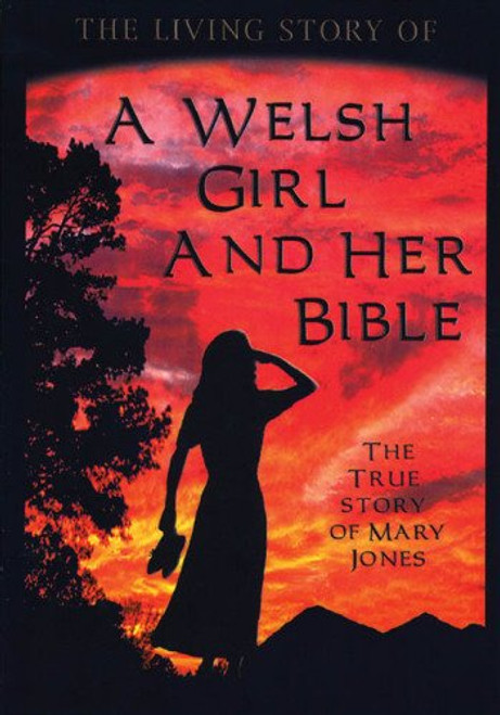 A Welsh Girl and Her Bible - Carter, Mary - Softcover