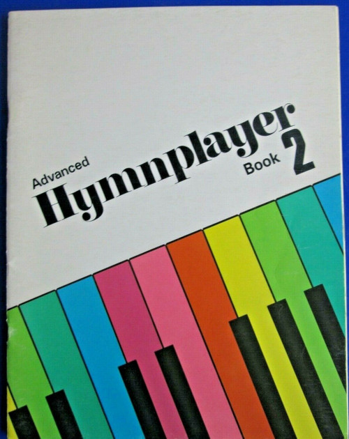 Advanced Hymn Player Book 2 - Flora Garlock & Judy Swaim - Softcover