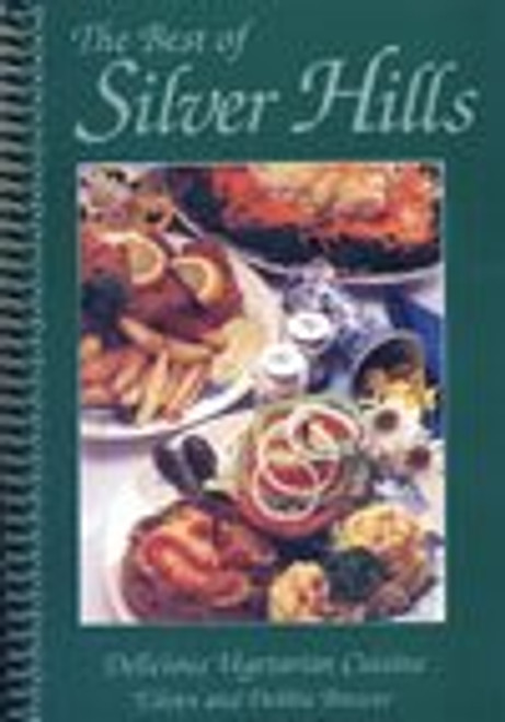Best of silver hills cookbook