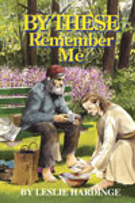 By These Remember Me - Leslie Hardinge - Softcover