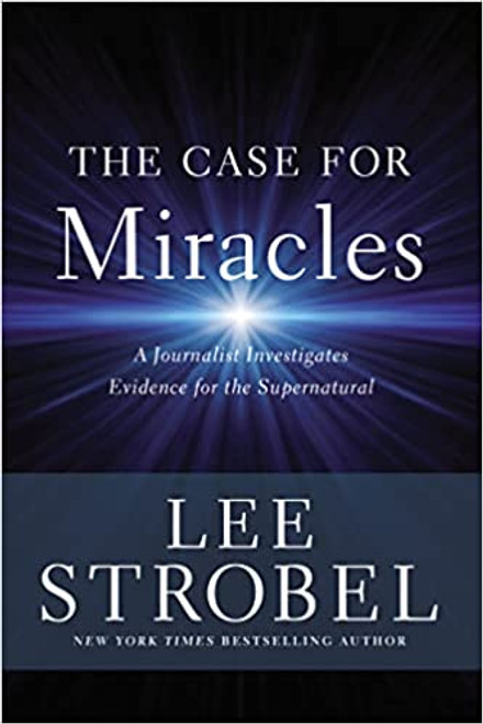 Case for miracles The