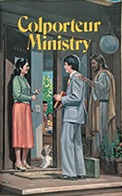 Colporteur Ministry - Ellen White - Hardcover