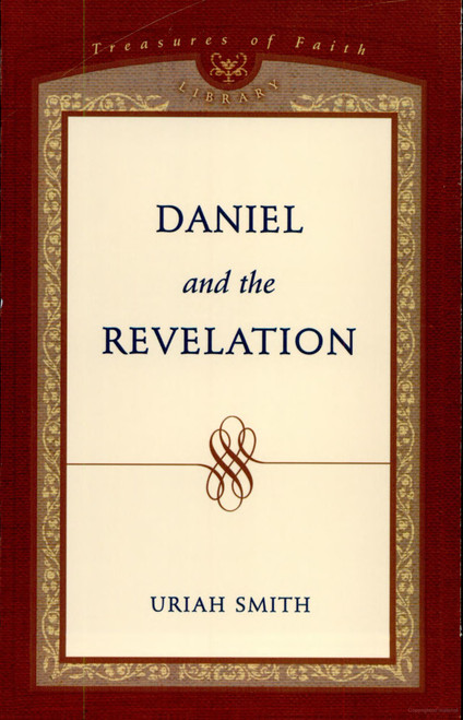 Daniel and revelation uriah smith