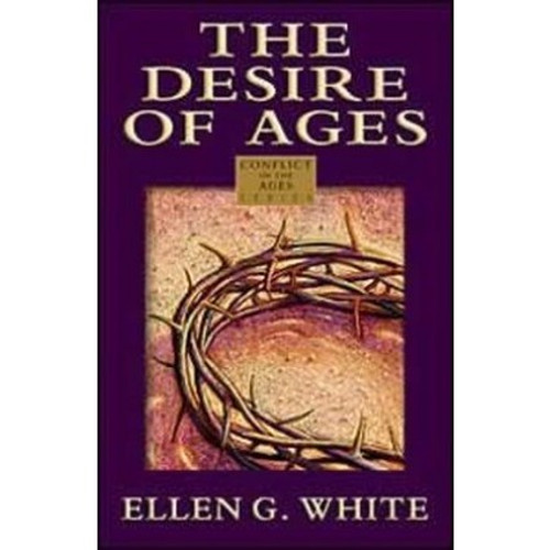 Desire of ages pacific press